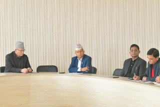 ओली पक्राउको विरोधमा एमालेद्वारा देशव्यापी प्रदर्शनको घोषणा