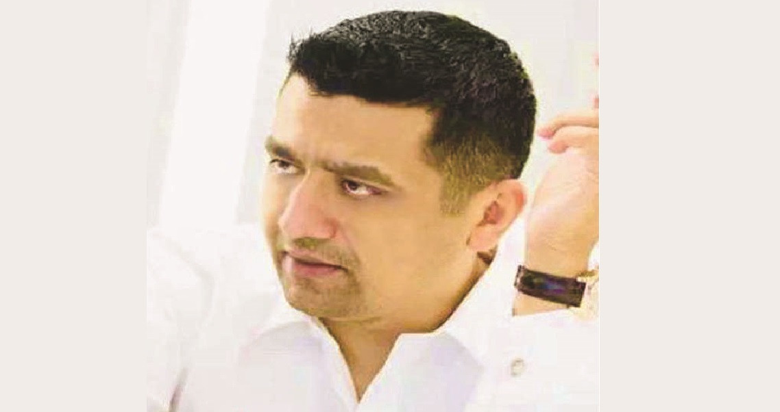 व्यवसायी दीपक भट्टको पासपोर्ट रोक्का