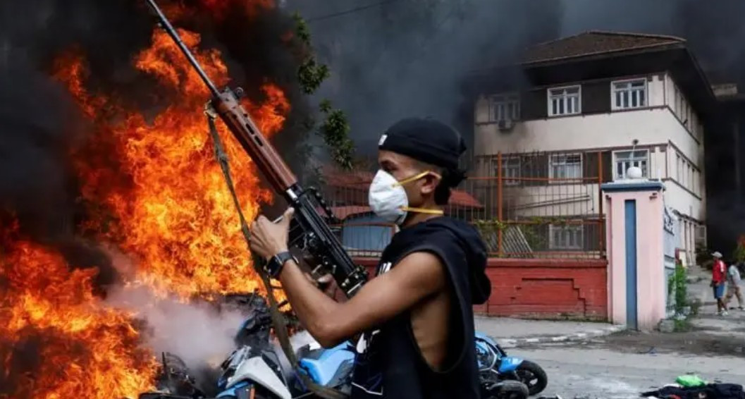 भदौ २४ गतेको घटना: काठमाडौं उपत्यकामा ३७९ सहित देशभरि ९३३ वटा मुद्दा दर्ता, १९१ जना थुनामा