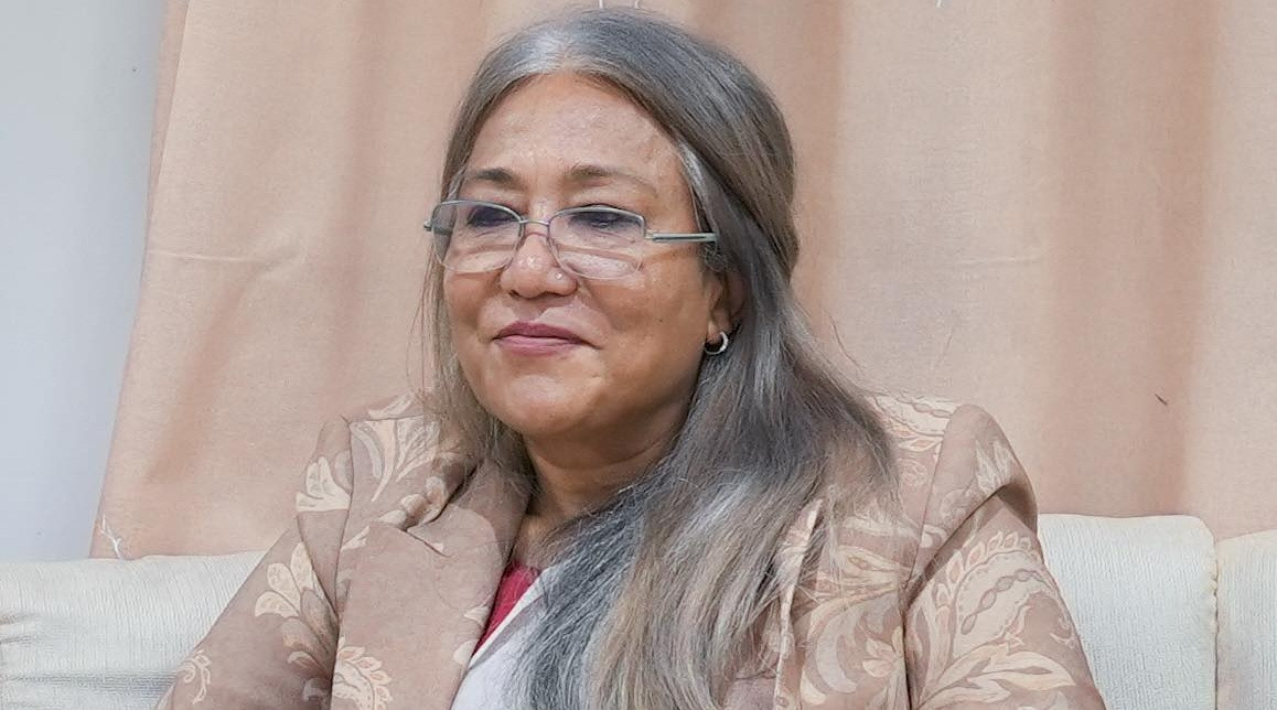 सपना प्रधान मल्ल कामु प्रधानन्यायाधीशको जिम्मेवारीमा