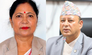 दीपक खड्का र रेखा शर्माको बन्दी प्रत्यक्षीकरण रिट न्यायाधीश पौडेलको इजलासमा