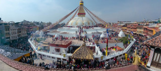 बौद्धको तेमाल जात्रा