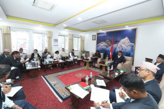 भोलिबाट सुरु हुने राष्ट्रियसभाले उपाध्यक्ष र समिति सभापति चयन प्रक्रिया अगाडि बढाउने