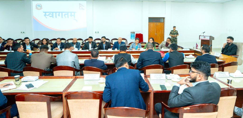 प्रधानमन्त्री शाह र मधेशका सांसदहरूबीच तीन घण्टा छलफल