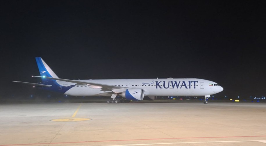 कुवेतमा मृत्यु भएका ९ नेपालीको शव नेपाल ल्याइयो, आजै परिवारको जिम्मा लगाउने