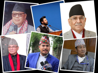 प्रतिनिधिसभा बैठकमा ६ दलका यी शीर्ष नेताले सम्बोधन गर्दै