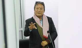 युवराज लामाले त्यागे नेकपा