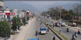 लुम्बिनी प्रदेश सरकारद्वारा चाडपर्व लक्षित सडक सुरक्षा विशेष रणनीति लागु 