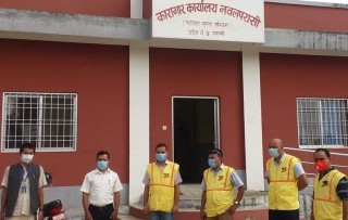 कैदीबन्दीको मानव अधिकार स्थापित गर्न आग्रह 