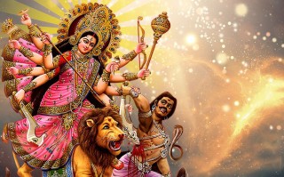 आज महानवमी : नवदुर्गा भगवतीको विशेष पूजा आराधना गरी मनाइँदै