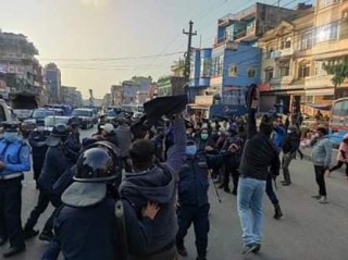 ‘विकास विरोधी होइनौ तर राजधानीका विषयमा मन्त्री पौडेलको विरोध गरेकै हो’ 