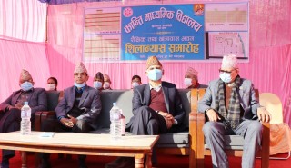 सरकार पुरा कार्यकाल टिक्छ : अर्थमन्त्री पौडेल
