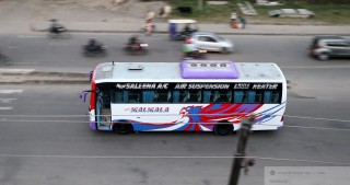 कोरोनाका कारण धरासायी यातायात व्यवसाय तंग्रिदै, छोेटो र मध्यम दु्रीमा ठिकै, लामो दुरीमा अझै खाली