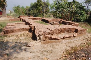 देवदहमा थप उत्खनन् नहुँदा महत्वपूर्ण प्राचिन सम्पदा अलपत्र