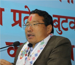 निर्णय क्षमता अभावका कारण निर्वाचन आयोग अनिर्णयको बन्दि बन्यो : वर्षमान पुन