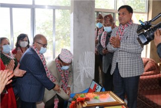 रेडक्रस सोसाईटी बुटवल उपशाखाको १५ औं साधारणसभा सम्पन्न