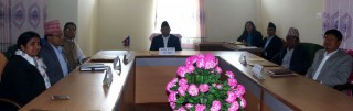 गतवर्ष कोभिड–१९ का कारण रोकिएको लगानी सम्मेलन १ वर्षपछि आगामी वैशाखमा हुने 
