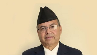 राष्ट्रिय सहमतिको सरकारका नाममा कांग्रेस–एमालेले फजुलको कुरा गरे : खनाल