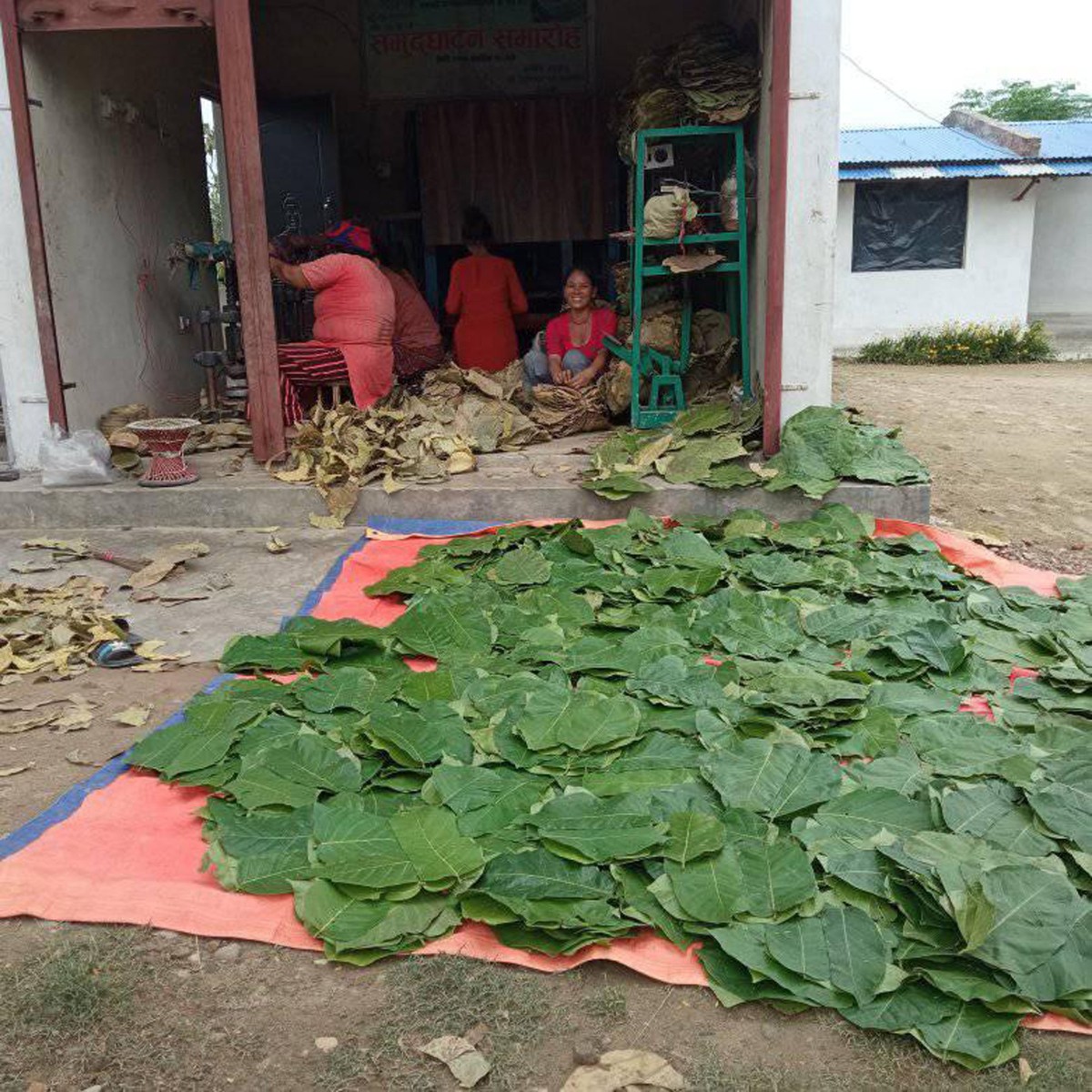 दुना टपरी उद्योग