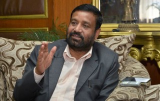 सिरोहियाको गिरफ्तारी प्रतिशोधपूर्ण : पूर्व गृहमन्त्री निधि