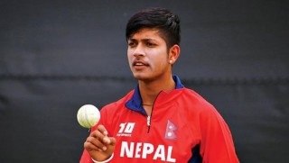 विश्वकपको अनुभव निकै स्मरणीय रह्यो : सन्दीप लामिछाने