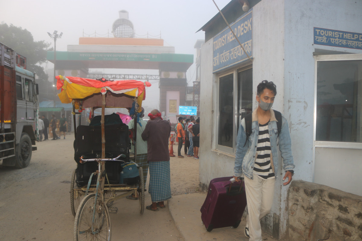 असोज १ बाट बेलहियामा पुनः एकीकृत चेकजाँच बिन्दु सञ्चालन गरिने