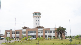 गौतमबुद्ध अन्तर्राष्ट्रिय विमानस्थलमा एक महिनामा ६ हजार बढी यात्रुको आवागमन