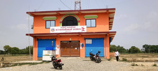 मर्चवारीमा १७ लाख बढीको क्षति