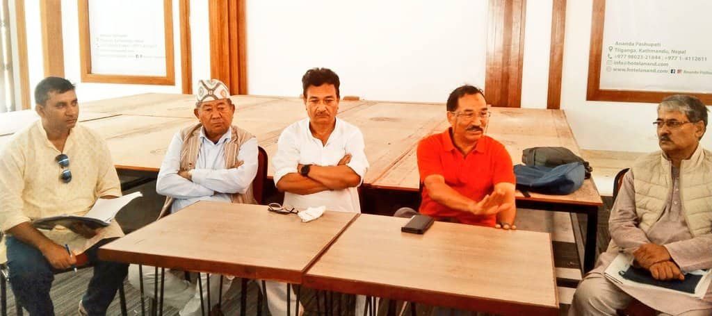 काठमाडौंमा आइतबारदेखि राष्ट्रव्यापी वैदिक सनातन धर्म सम्मेलन