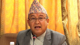 विदेशमा रहेका नेपालीको मताधिकार सुनिश्चित गर्न नाम दर्ताको प्रक्रिया प्रारम्भ  :  प्रमुख निर्वाचन आयुक्त थपलिया