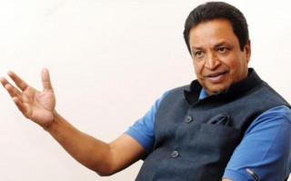 सरकारले उद्यमी र लगानीकर्तामाथि राजनीति गर्‍यो : सांसद चौधरी