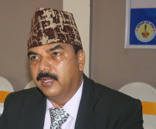 रुपन्देही–३ मा एमालेले बासुदेव घिमिरेलाई बनायो उम्मेदवार