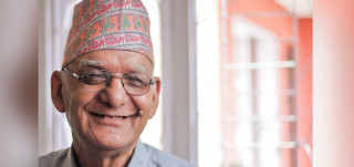 वैदेशिक ऋण लिएर संघीयता धान्ने कुरा गलत छ : चित्रबहादुर केसी