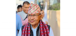 लुम्बिनीमा लिला गिरी दोस्रोपटक मुख्यमन्त्री बन्दै