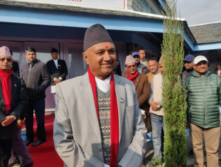 वर्तमान सरकारले चुनाव गराउन सक्दैन : खगराज अधिकारी