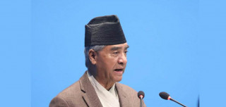 संक्रमणकालीन न्याय निरुपणका विषयमा भएको सहमति ऐतिहासिक उपलब्धि : देउवा