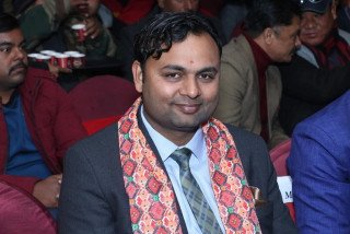 लोसपा रुपन्देहीको अध्यक्षमा रवि रौनियार