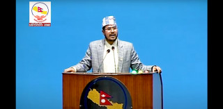 सन्दीप लामिछानेलाई भिसा नदिने विषय सिंगो नेपालमाथिको अपमान हो : सांसद शाही