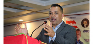 अबको दुई वर्ष प्रधानमन्त्री ओली नेतृत्वको सरकारले नै निरन्तरता पाउँछ : गगन थापा