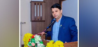 उद्योगीले विद्युत महशुल नतिरेको भनेर भ्रम फिंजाइयो : अध्यक्ष आचार्य