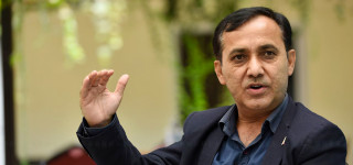 भ्रष्टाचार नियन्त्रणमा नयाँ बन्ने सरकारले कुनै पूर्वाग्रह राख्दैन  : महामन्त्री शर्मा