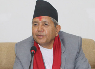 संसद भवन निर्माणमा भइरहेको ढिलाइप्रति सभामुख घिमिरेको चासो