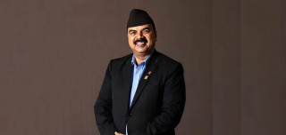 एमाले नेता घिमिरेद्वारा पार्टी परित्याग