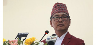 हाम्रो आन्दोलनका लागि परिस्थिति झनै अनुकुल बन्दै आएको छ : अध्यक्ष लिङ्देन