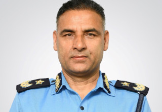 चार एआईजीको सरुवा, प्रदेश समन्वय विभागमा श्याम ज्ञवाली