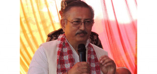 बालकृष्ण खाणलाई ३० लाख धरौटीमा छाड्न उच्च अदालत पाटनकाे आदेश