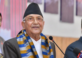 एमालेलाई निर्णायक तहमा पुग्न नदिन अनर्गल प्रचार गरियो : ओली