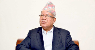 विधि मिचेर सरकारले ल्याएको अध्यादेश समर्थन गर्न सकिदैन : अध्यक्ष नेपाल