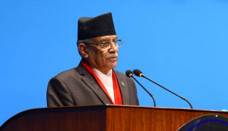 नेपालको शान्ति प्रक्रिया विश्वकै अनुपम : प्रचण्ड