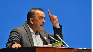 बालकुमारी घटनामा भौतिकमन्त्रीको चरम लापरवाही देखियो : महामन्त्री थापा